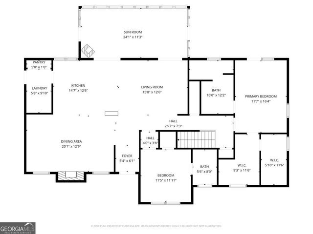 4374 Peachtree Dunwoody Road NE, Atlanta, GA 30342