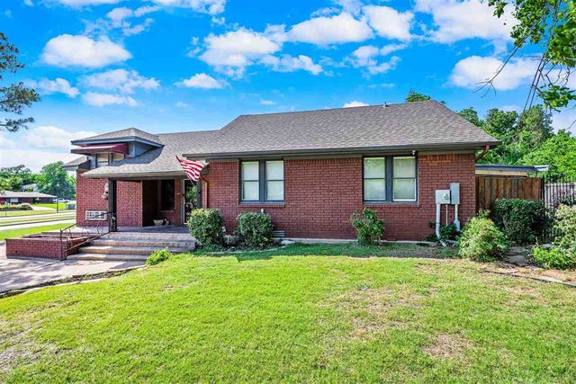 1121 NW Birch Ave, Lawton, OK 73507