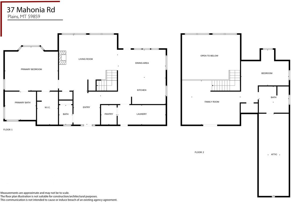 37 Mahonia Road, Plains, MT 59859 photo 44