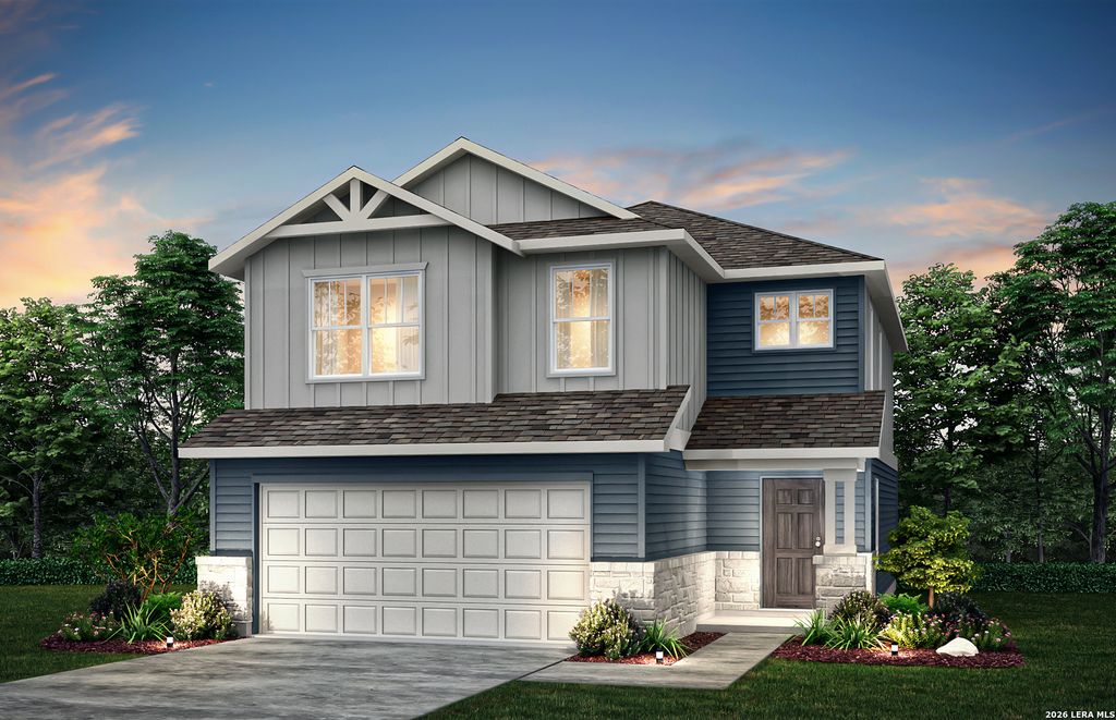 216 JERSEY LN, Boerne, TX 78006