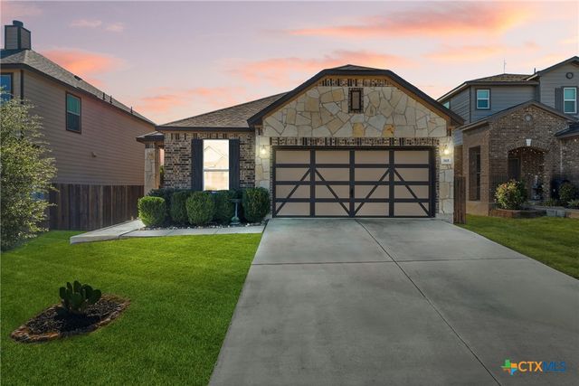 365 Conchillos Drive, Georgetown, TX 78626