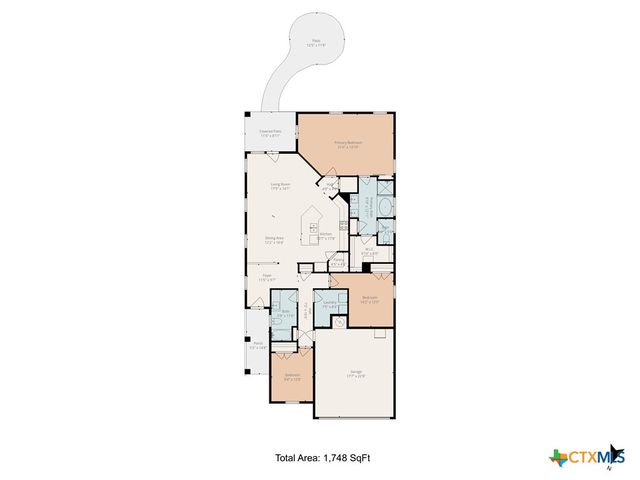 365 Conchillos Drive, Georgetown, TX 78626