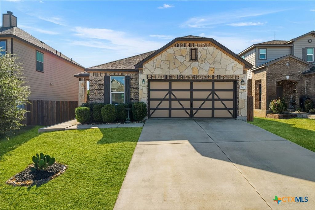 365 Conchillos Drive, Georgetown, TX 78626