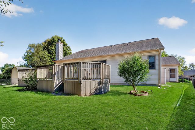 12718 Slippery Rock Road, Indianapolis, IN 46236