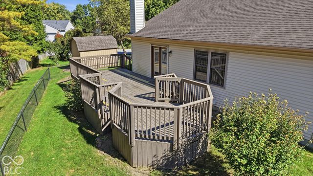 12718 Slippery Rock Road, Indianapolis, IN 46236