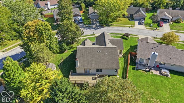 12718 Slippery Rock Road, Indianapolis, IN 46236