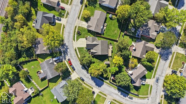 12718 Slippery Rock Road, Indianapolis, IN 46236