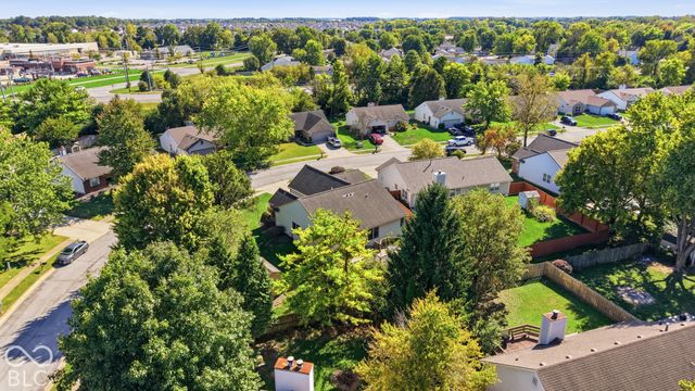 12718 Slippery Rock Road, Indianapolis, IN 46236
