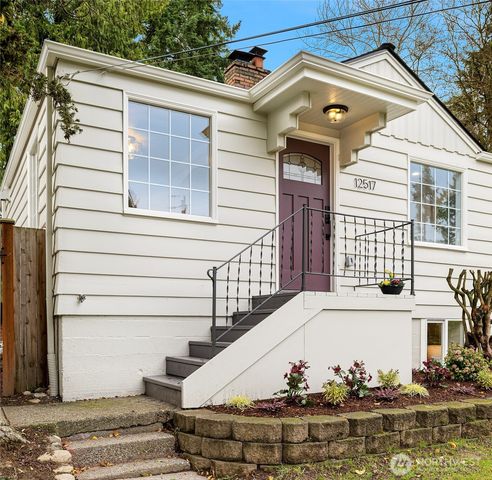 12517 22nd Avenue NE, Seattle, WA 98125