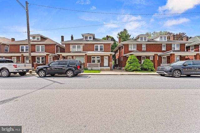 1514 W PHILADELPHIA ST, York, PA 17404