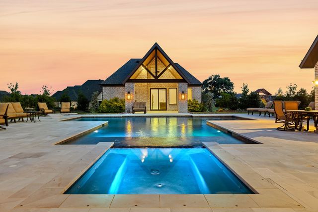 660 Louise Drive, Fairview, TX 75069