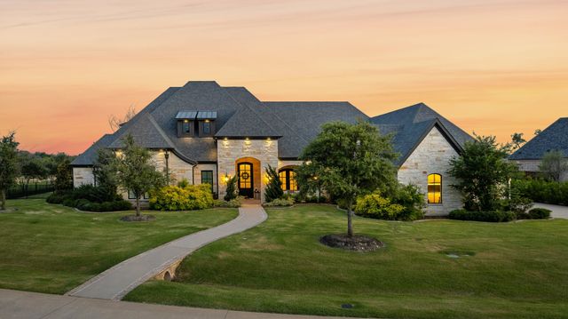 660 Louise Drive, Fairview, TX 75069