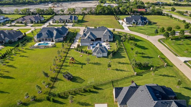 660 Louise Drive, Fairview, TX 75069