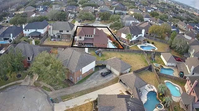 4311 Green Tree Court, Pasadena, TX 77505