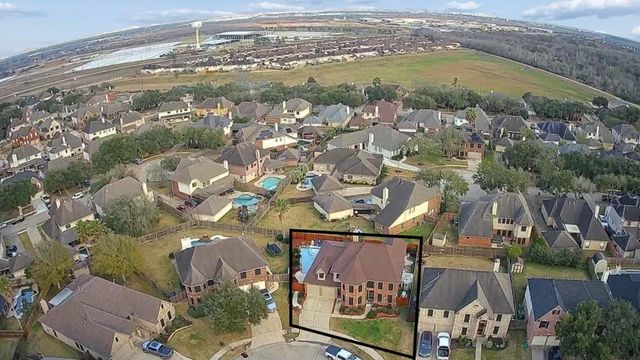 4311 Green Tree Court, Pasadena, TX 77505