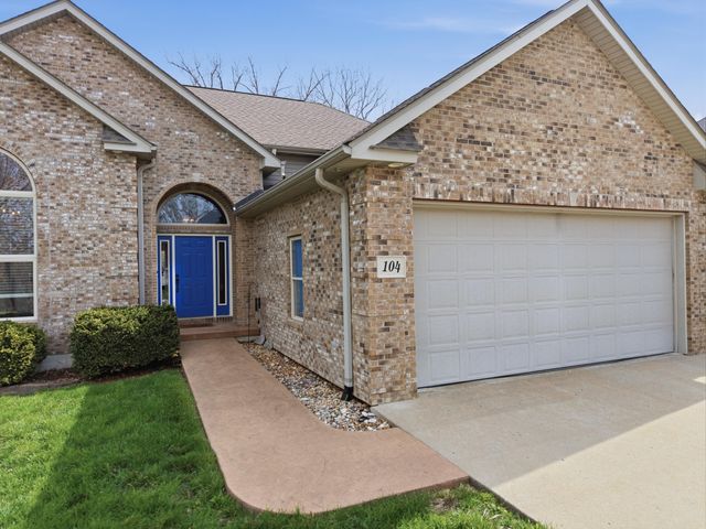 104 KNOLLWOOD CT, Columbia, MO 65203