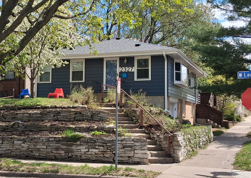 2327 Laurel Avenue W, Minneapolis, MN 55405 — exterior