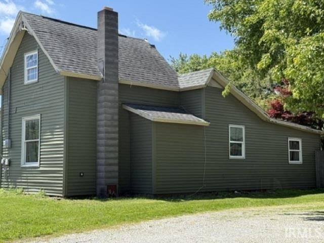 708 N main Street, Linden, IN 47955