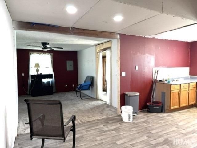 708 N main Street, Linden, IN 47955