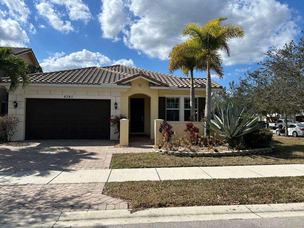 8361 NW 120th Way NW, Parkland, FL 33076