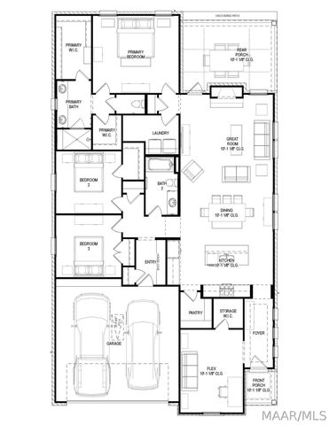 500 Meadowbrook Glen, Montgomery, AL 36117