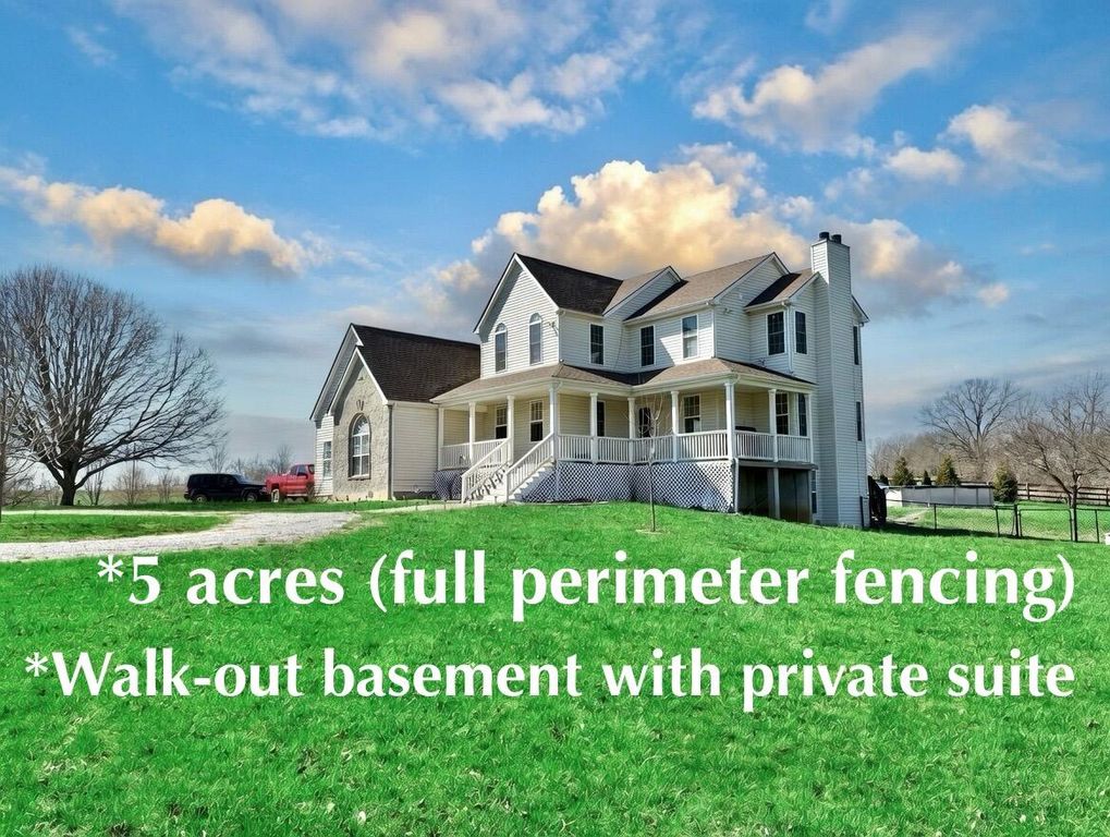 784 Locust Fork Road, Stamping Ground, KY 40379