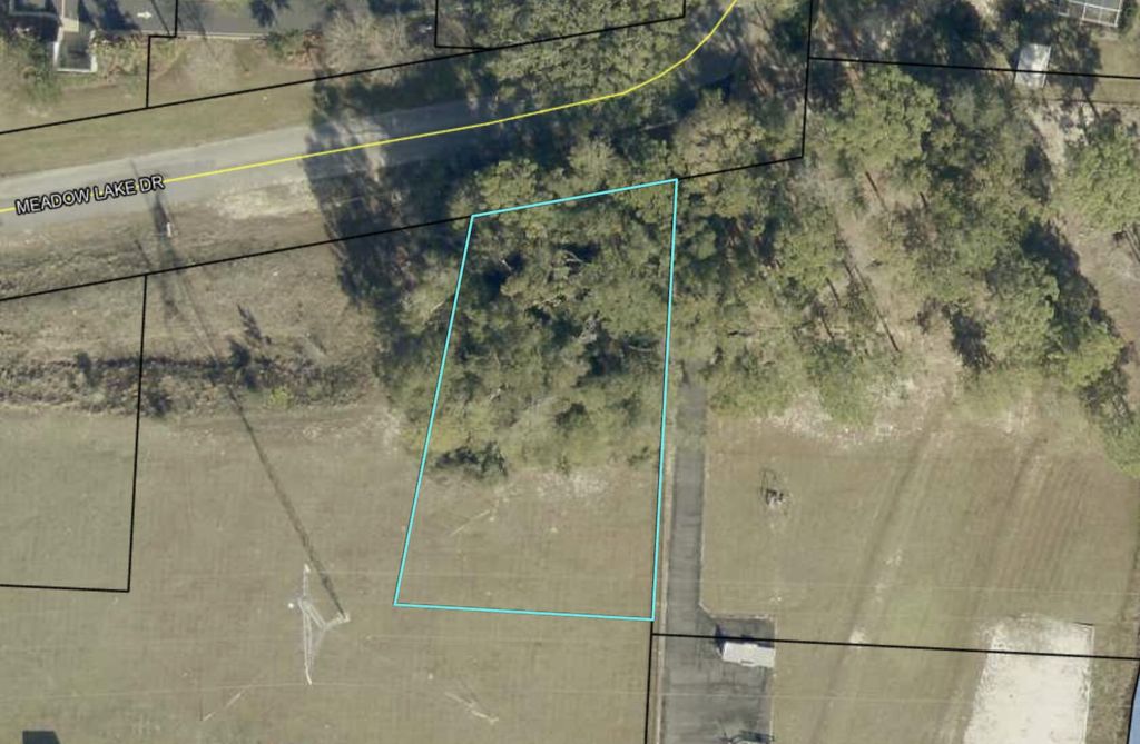 0 Meadow Lake Drive, Crestview, FL 32539