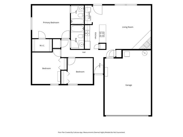 712 Poe Street, Azle, TX 76020