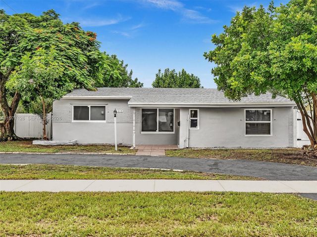 6800 Raleigh St, Hollywood, FL 33024