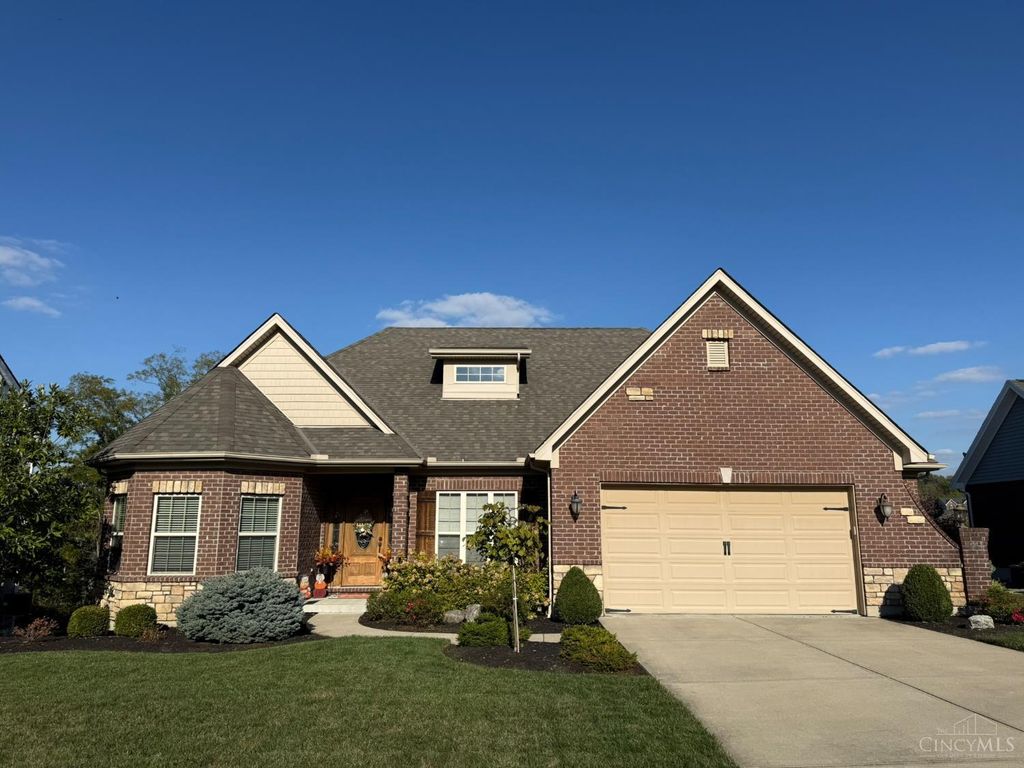 3892 Legendary Ridge Lane, Miami Twp, OH 45002