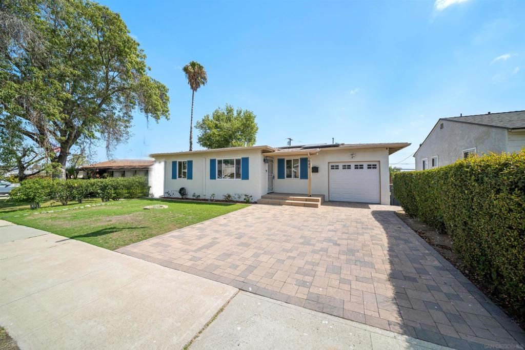 649 N Cuyamaca, El Cajon, CA 92020 — exterior