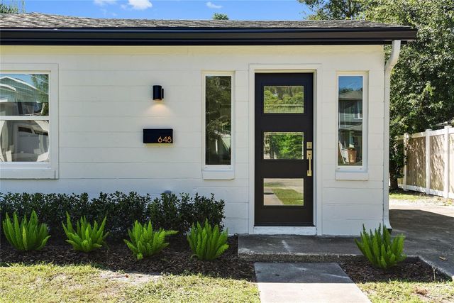 648 W SWOOPE AVENUE, Winter Park, FL 32789