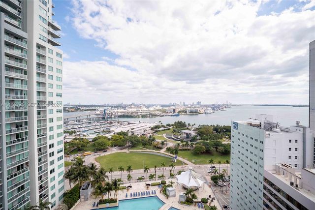 253 NE 2nd St 2107, Miami, FL 33132