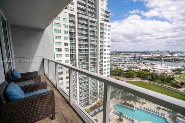 253 NE 2nd St 2107, Miami, FL 33132