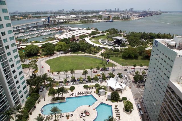 253 NE 2nd St 2107, Miami, FL 33132