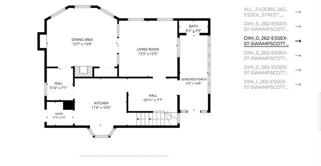 262 Essex St, Swampscott, MA 01907
