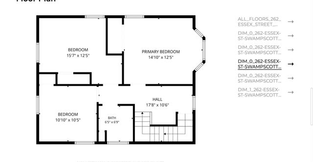 262 Essex St, Swampscott, MA 01907