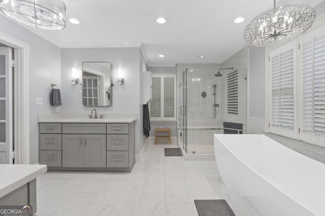460 Brentwood Drive NE, Atlanta, GA 30305