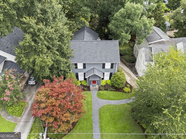460 Brentwood Drive NE, Atlanta, GA 30305