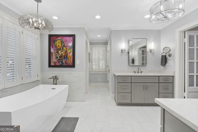460 Brentwood Drive NE, Atlanta, GA 30305