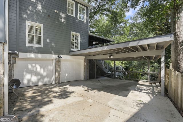 460 Brentwood Drive NE, Atlanta, GA 30305