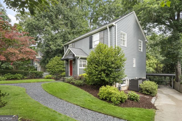 460 Brentwood Drive NE, Atlanta, GA 30305