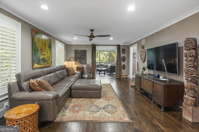 460 Brentwood Drive NE, Atlanta, GA 30305