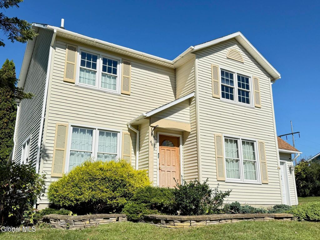 46 Albany Street, Hoosick, NY 12090