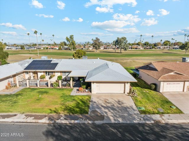 10806 W CAMEO Drive, Sun City, AZ 85351