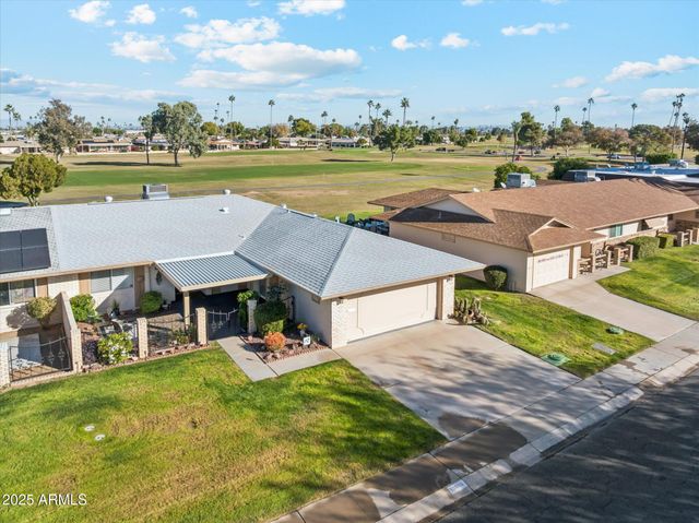 10806 W CAMEO Drive, Sun City, AZ 85351