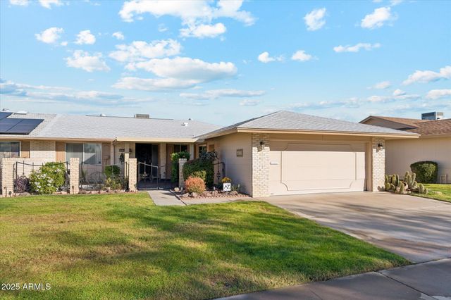 10806 W CAMEO Drive, Sun City, AZ 85351