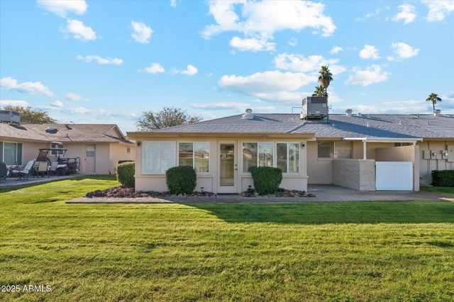 10806 W CAMEO Drive, Sun City, AZ 85351