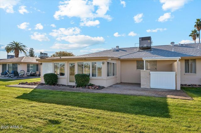 10806 W CAMEO Drive, Sun City, AZ 85351