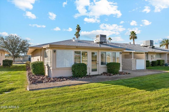 10806 W CAMEO Drive, Sun City, AZ 85351